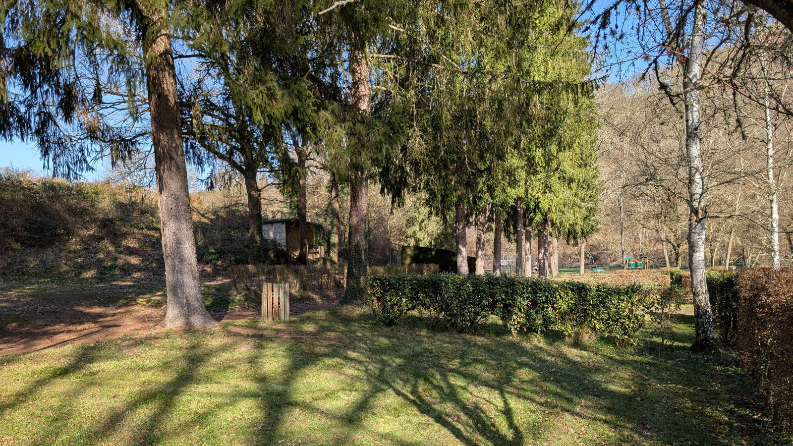 camping sioule