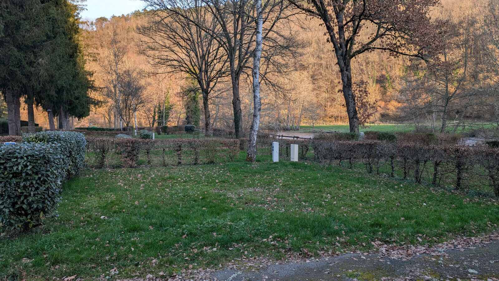 camping clermont ferrand